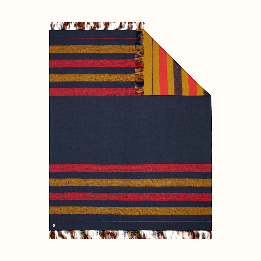Rocabar blanket | Hermès USA
